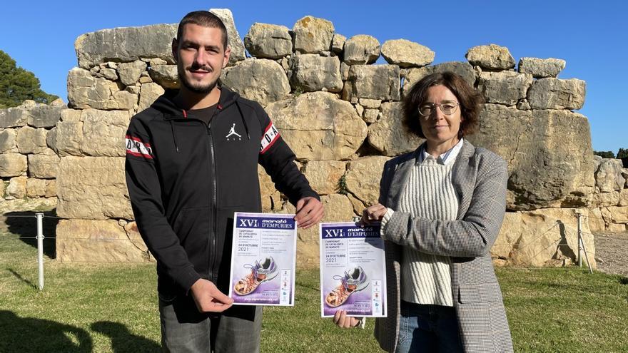 La Marató d&#039;Empúries torna el 24 d&#039;octubre després de tres anys de la darrera edició