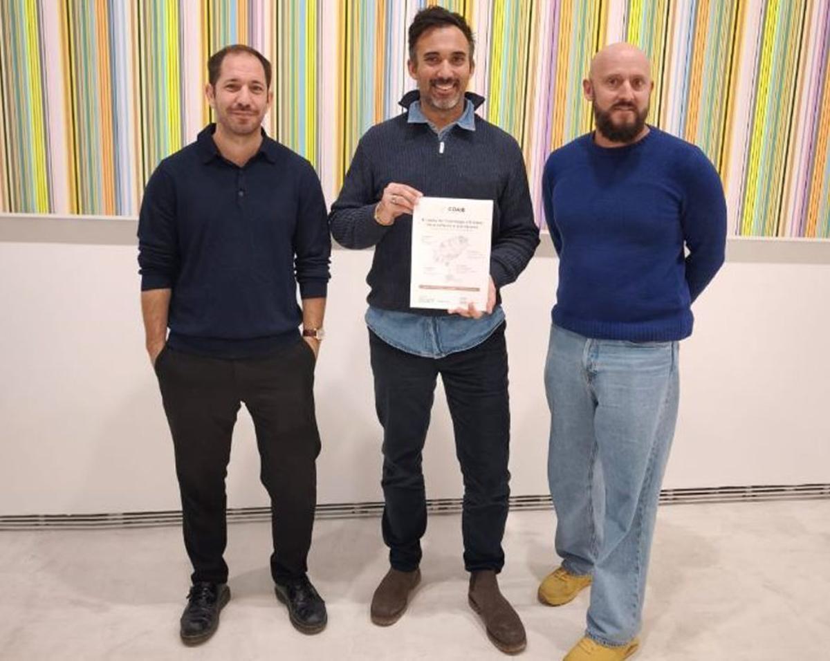 Presentación del ciclo de conferencias del Coaib. | COAIB