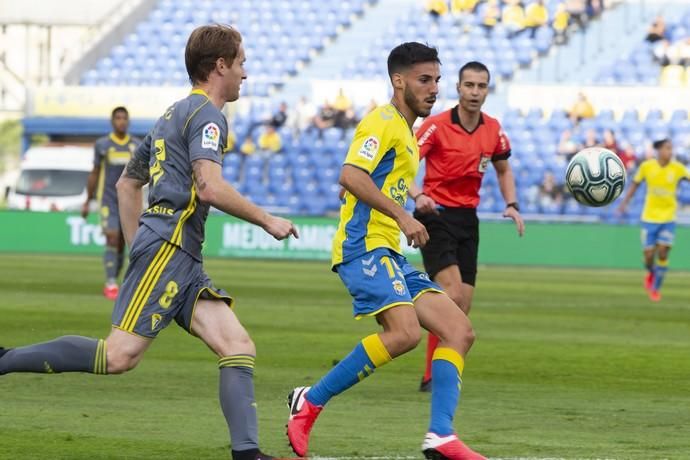 08.02.20. Las Palmas de Gran Canaria. Fútbol segunda división temporada 2019/20. UD Las Palmas - Cadiz CF. Estadio de Gran Canaria. Foto: Quique Curbelo