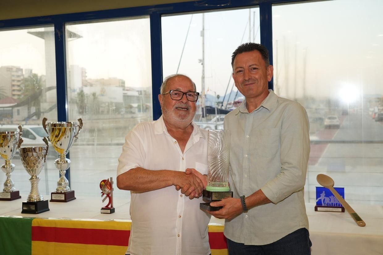 Galería | Los Veteranos del fútbol de Castellón cierran la temporada