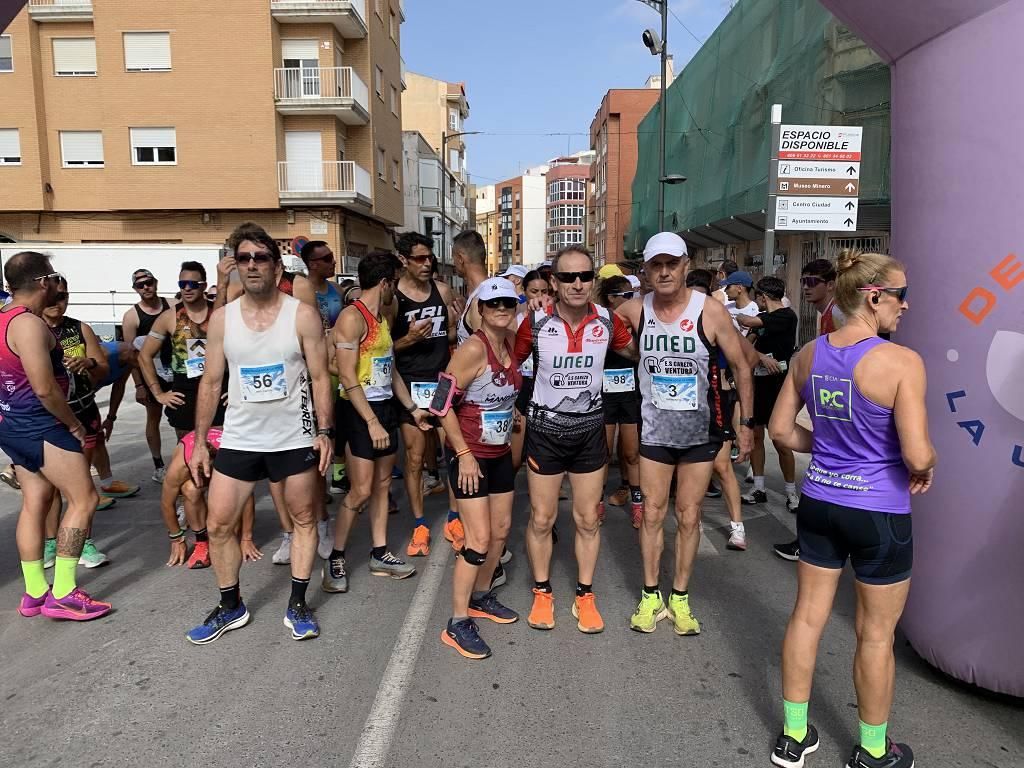 Carrera Popular Policía Local La Unión