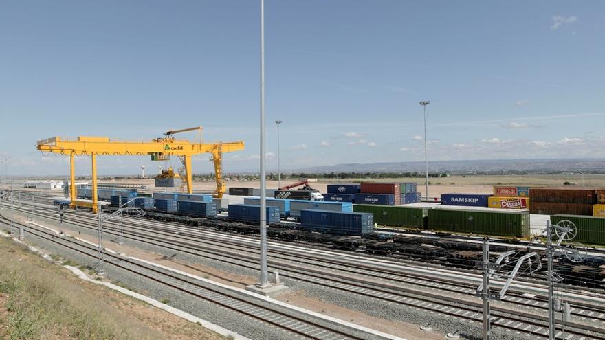 CSP Spain gestionará la estiba de la terminal de Plaza, la mayor de carga de mercancías de España