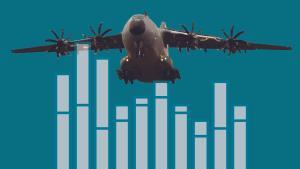 Sondeig: el 60% dels espanyols recolzen l’enviament d’armes a Ucraïna i un terç el rebutgen