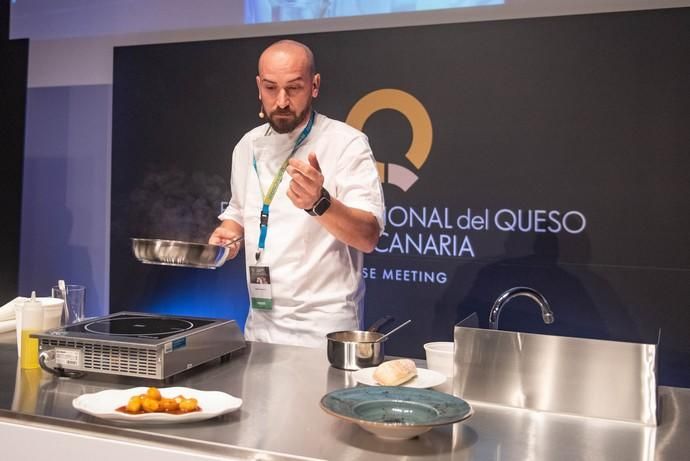 Gran Canaria acoge el Foro Internacional del Queso