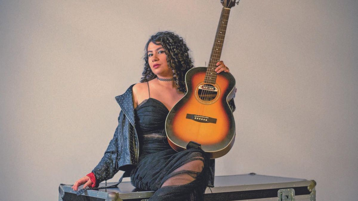 Helena Egea.