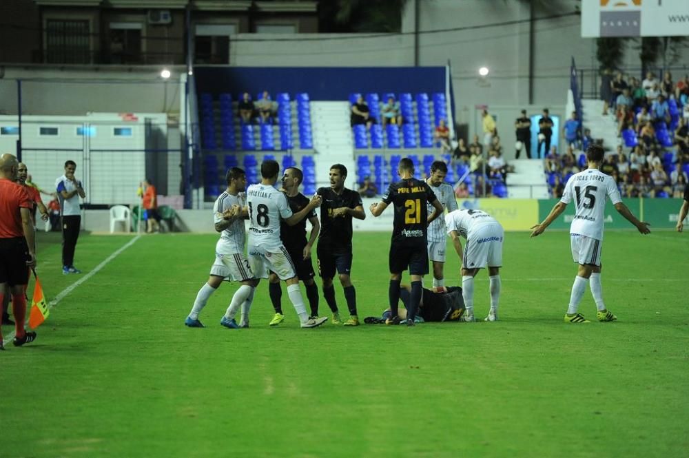 UCAM Murcia - Oviedo