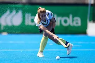 La olímpica María López lanza su primer campus de hockey hierba en Gijón: "Es un honor"