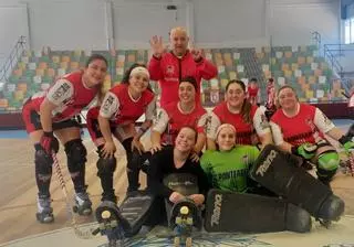 El Ponteareas abraza la salvación