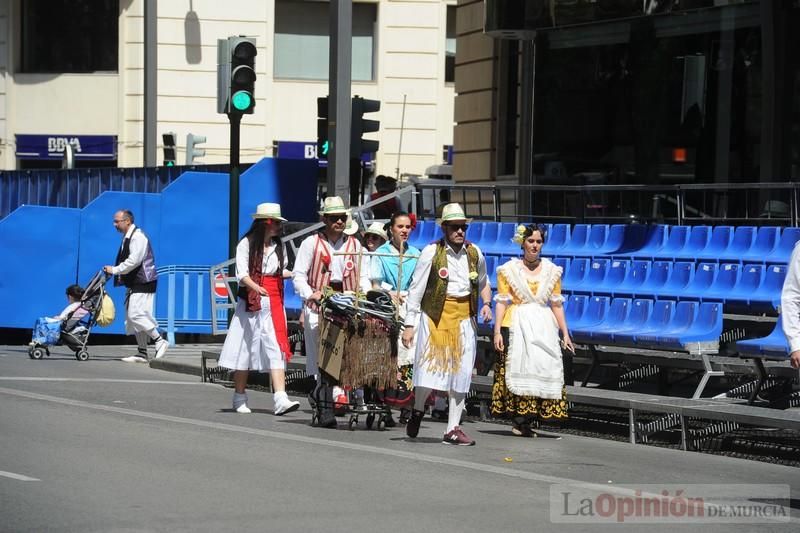 Bando de la Huerta (Gran Vía, La Pólvora, ...)