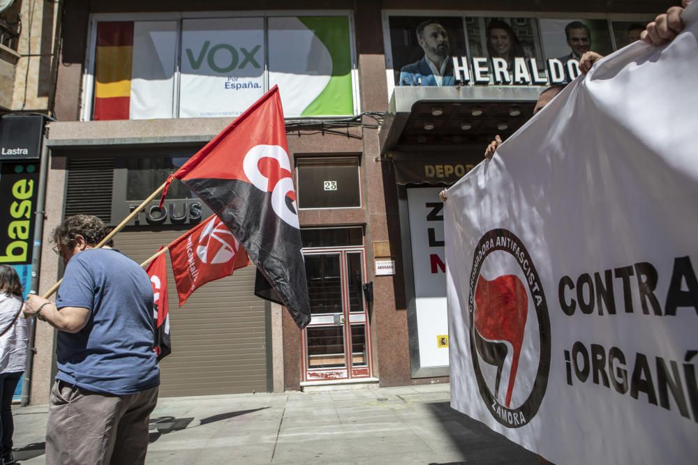 Manifestación 1 de Mayo, Día del Trabajador