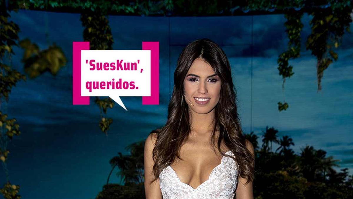 Sofía Suescun, adicta a los bikinis y a los 'belfies'