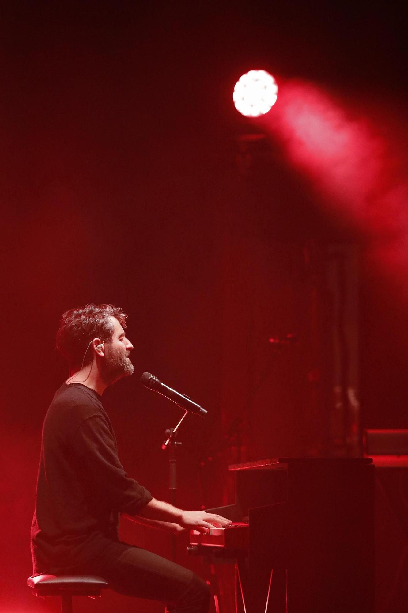 Concert de Joan Dausà a l'Auditori de Girona