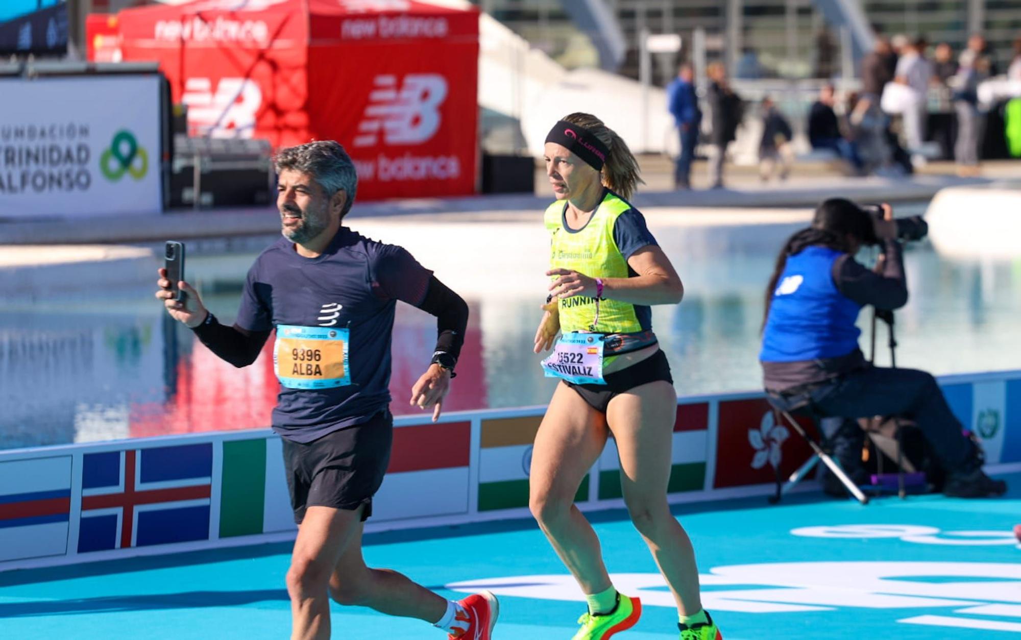 Búscate en el Maratón Valencia Trinidad Alfonso