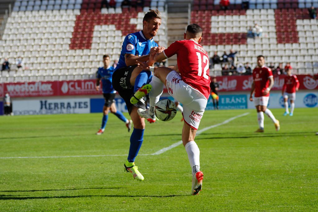 Real Murcia - Melilla