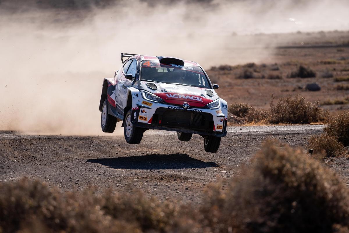 28º Rallye de Tierra Isla de Los Volcanes–Trofeo Ciudad de Arrecife 28º Rallye de Tierra Isla de Los Volcanes–Trofeo Ciudad de Arrecife