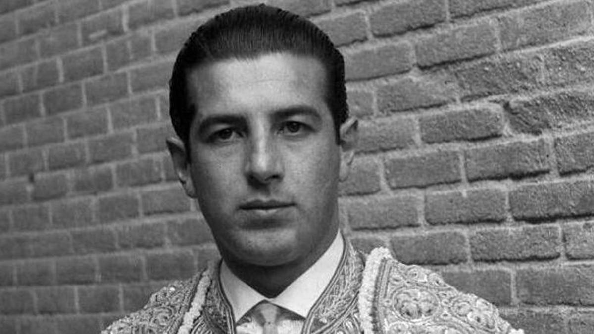 Antonio Ordóñez, torero español que falleció a los 66 años en Sevilla.