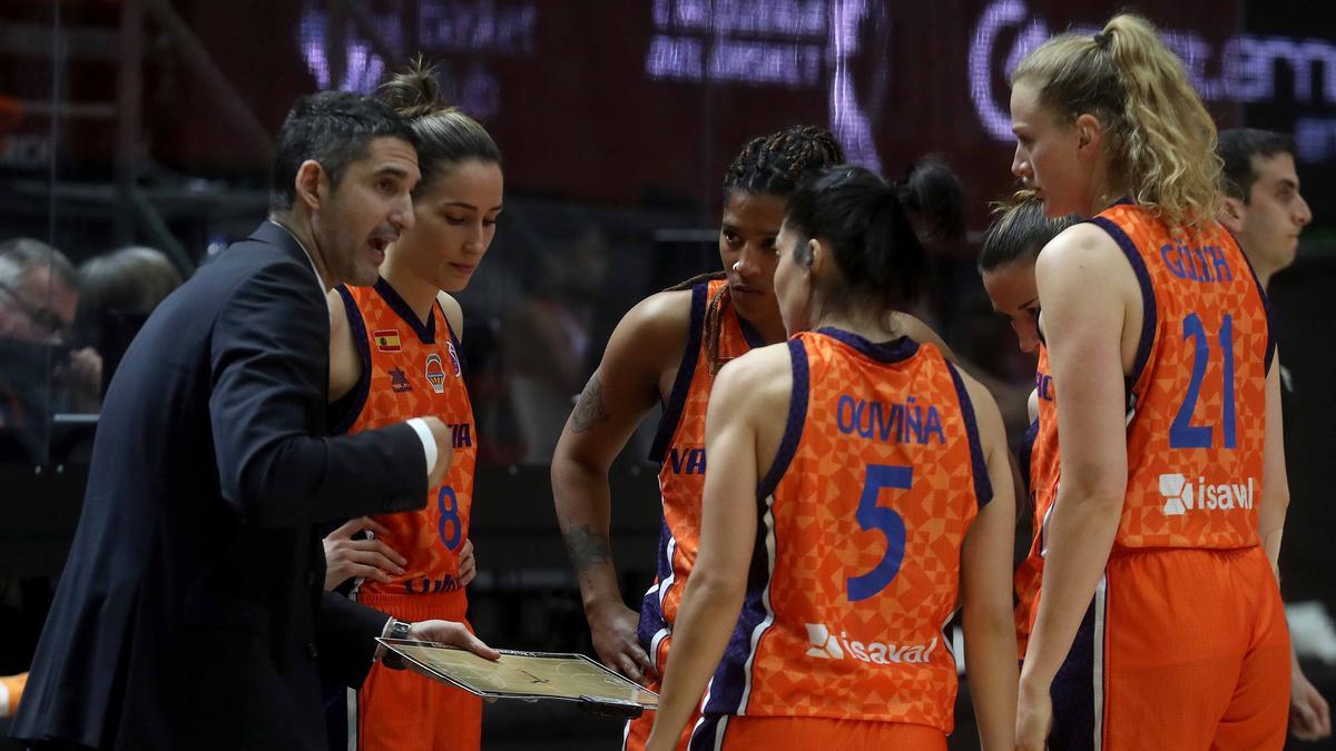 El Valencia Basket ya conoce a sus rivales en la Euroliga - Superdeporte