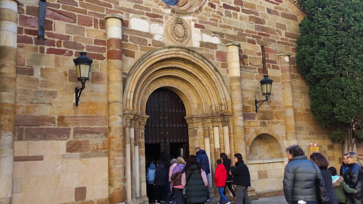 Visita guiada turística por Benavente.