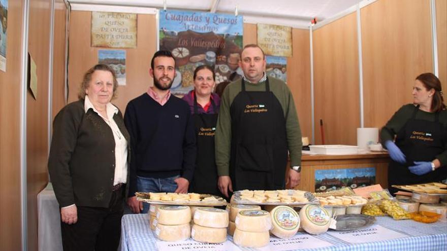 Los Vallespedros, de Torrecillas de la Tiesa