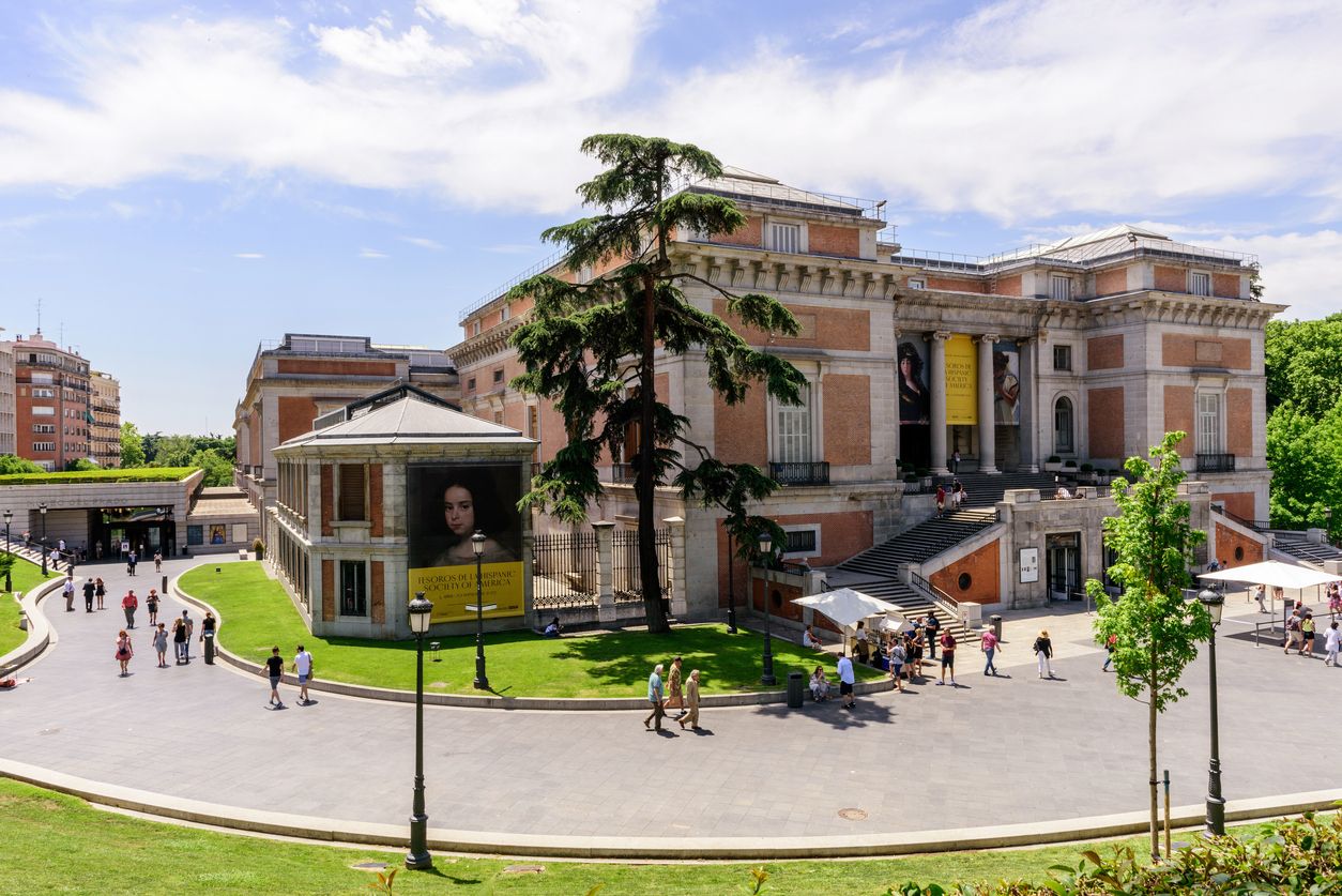 Museo del Prado, Madrid.
