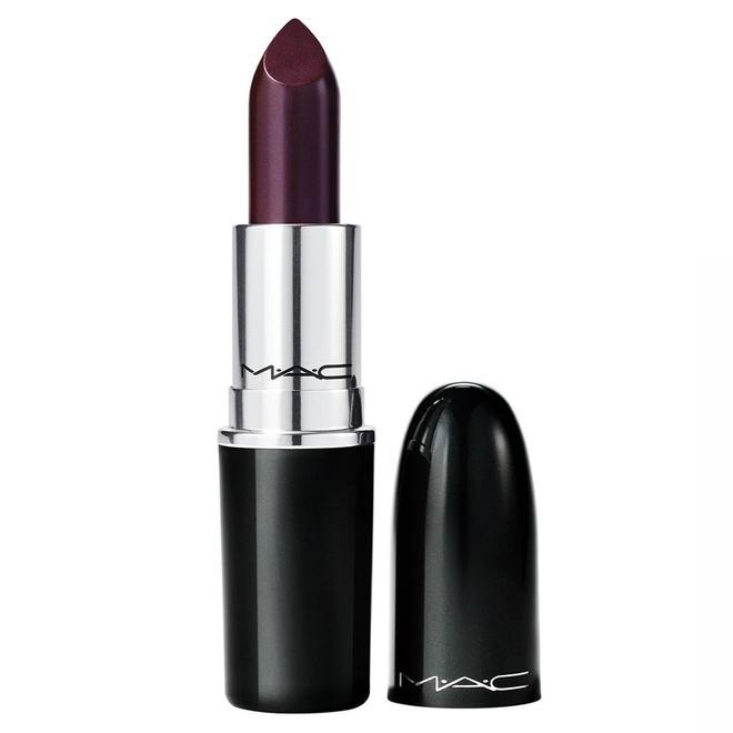 M·A·C Lustre Lipstick en tono 'Purple Power'