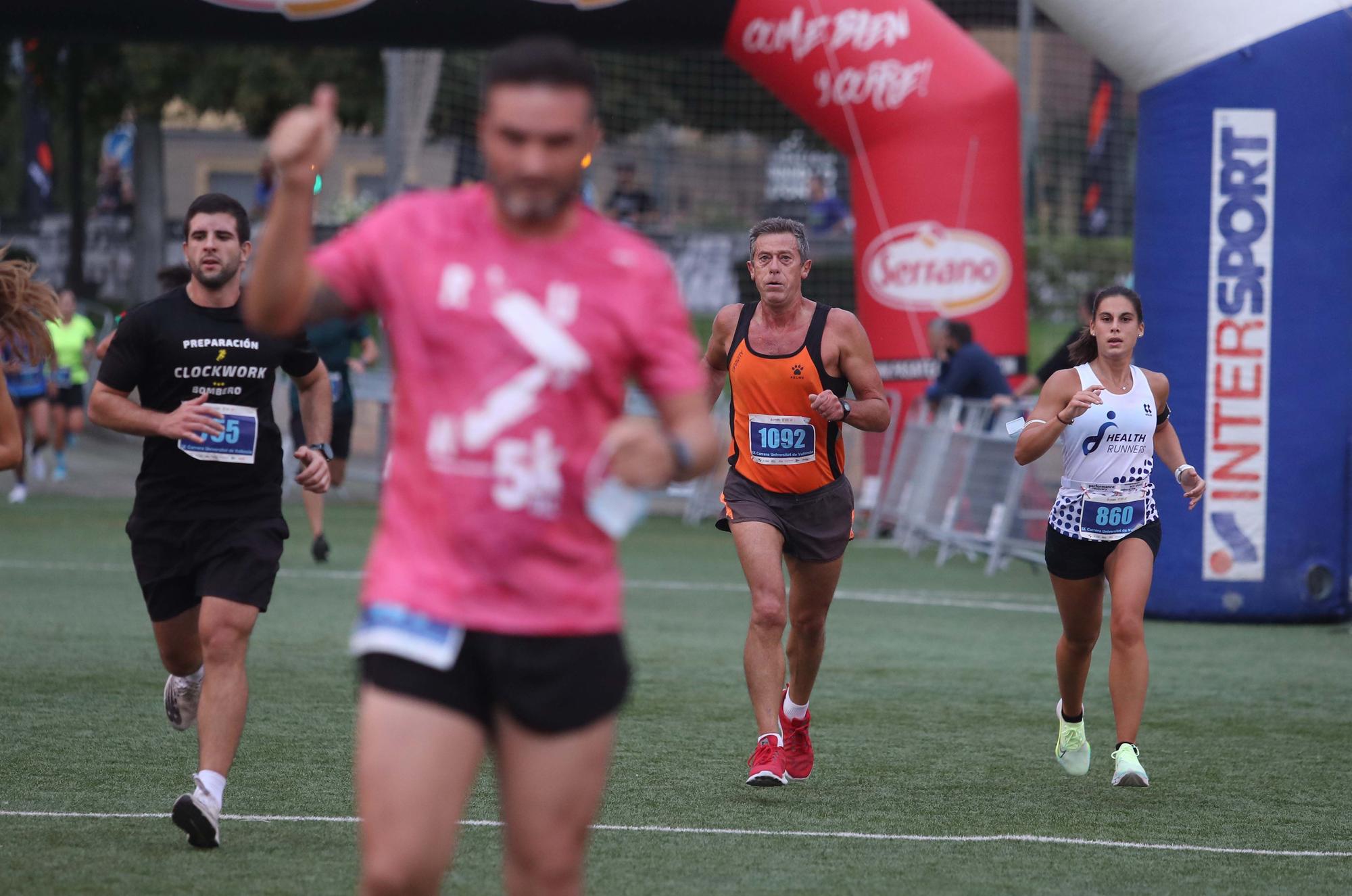 Búscate en la IX Carrera Universitat de València