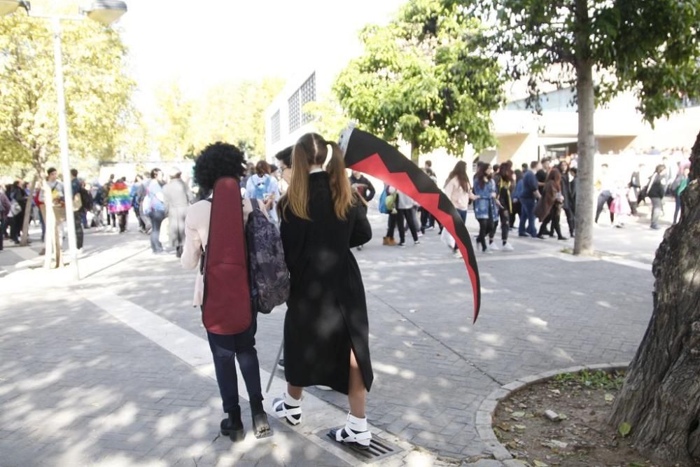 Salon del Manga (sábado)