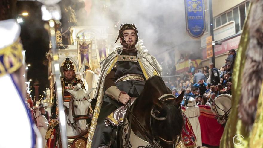 Procesión del Viernes Santo en Lorca (Parte 3)