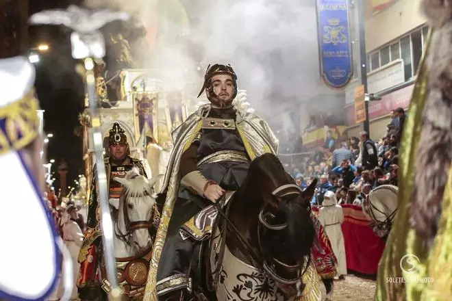 Procesión del Viernes Santo en Lorca (Parte 3)