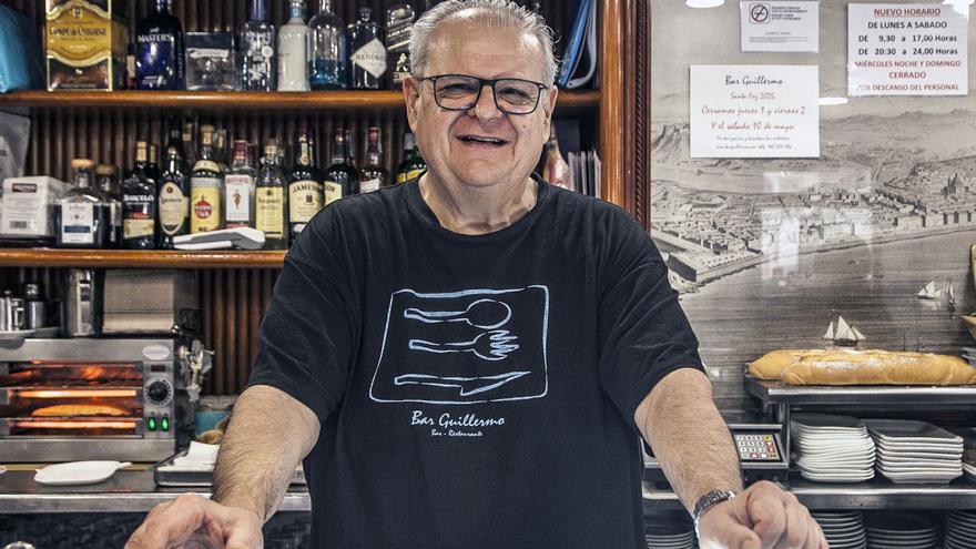 Bar Guillermo: la saga continúa
