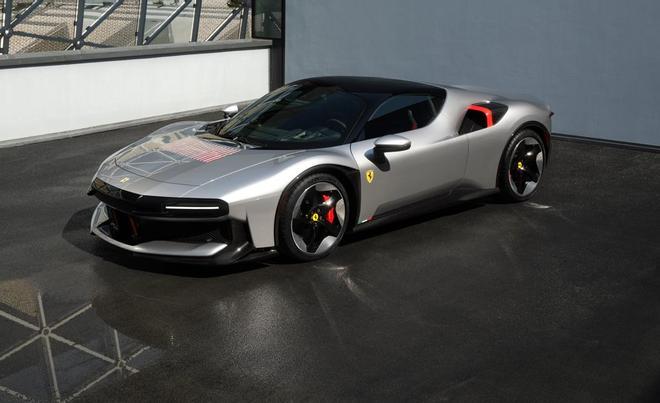 Ferrari CZ26: El nuevo ‘One-Off’ de 1.000 CV que reinterpreta el futuro