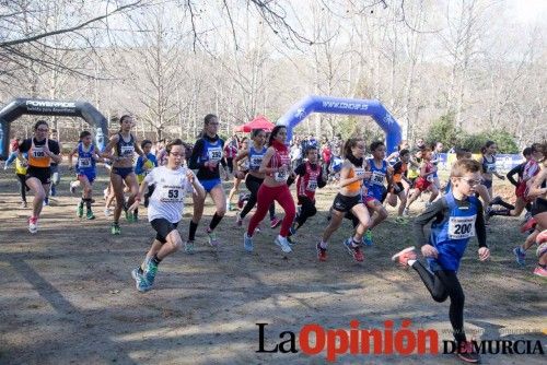 VII Cross Fuentes del Marque?s