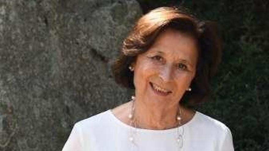 Carmen Marón.