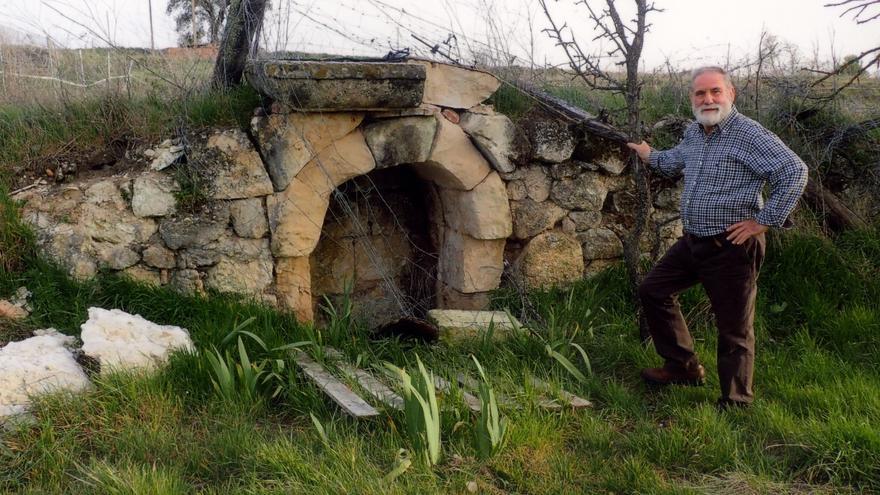 El convento en ruinas de Zamora del que escribió Delibes: Aldea del Palo desaparece