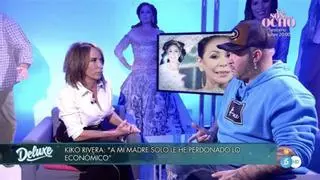 Contundente Kiko Rivera en Sálvame Deluxe: Ataca de nuevo a su madre Isabel Pantoja y hunde a su prima Anabel