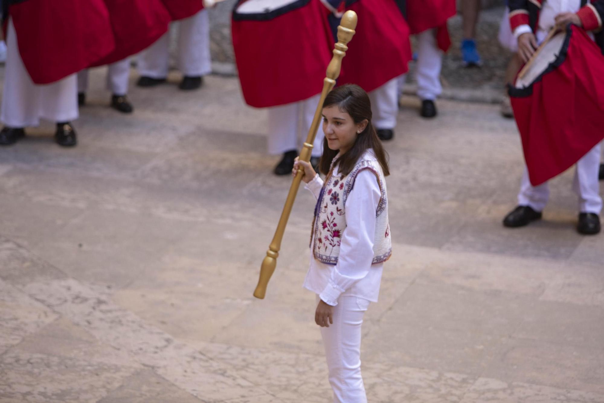 Así ha arrancado la Fira i Festes de Gandia 2023