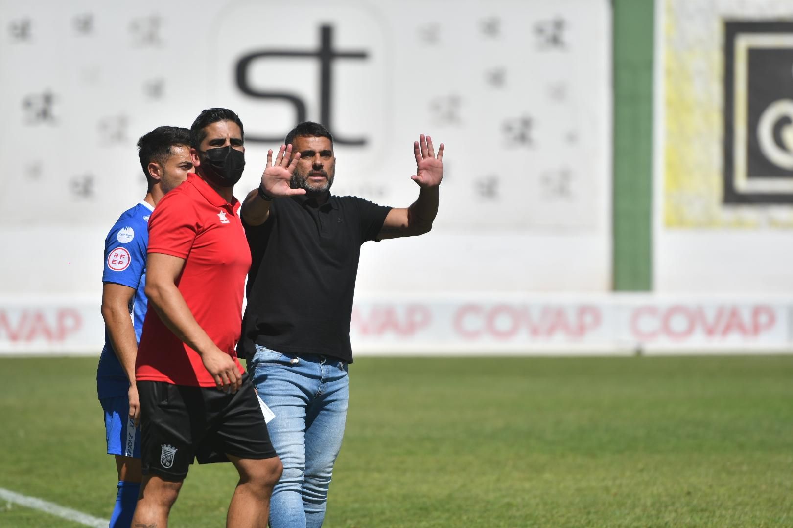 El Pozoblanco salva un punto en casa ante el Xerez