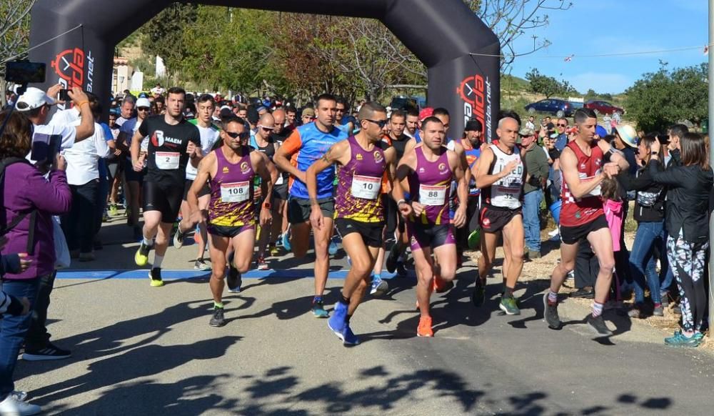 Carrera Monte de la Cruz