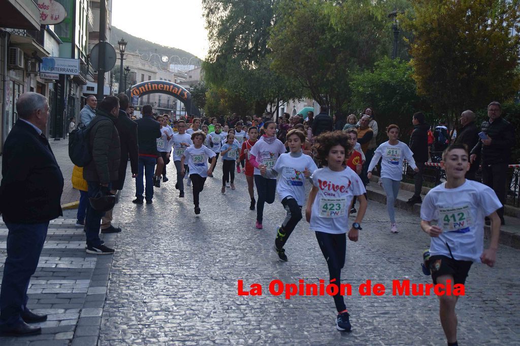 San Silvestre de Cieza (Parte I)