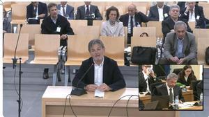 Els exdirectius de les constructores que van pagar a Jordi Pujol Ferrusola declaren avui en el judici