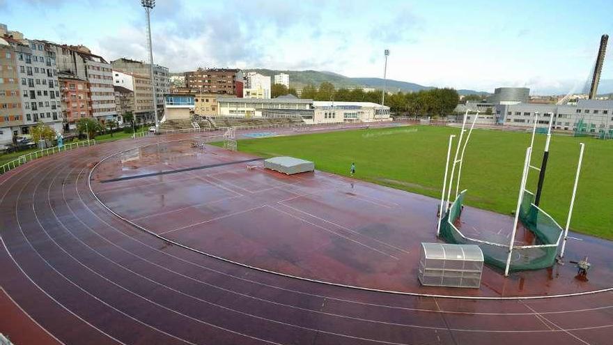 Centro Galego de Tecnificación Deportiva. // Gustavo Santos