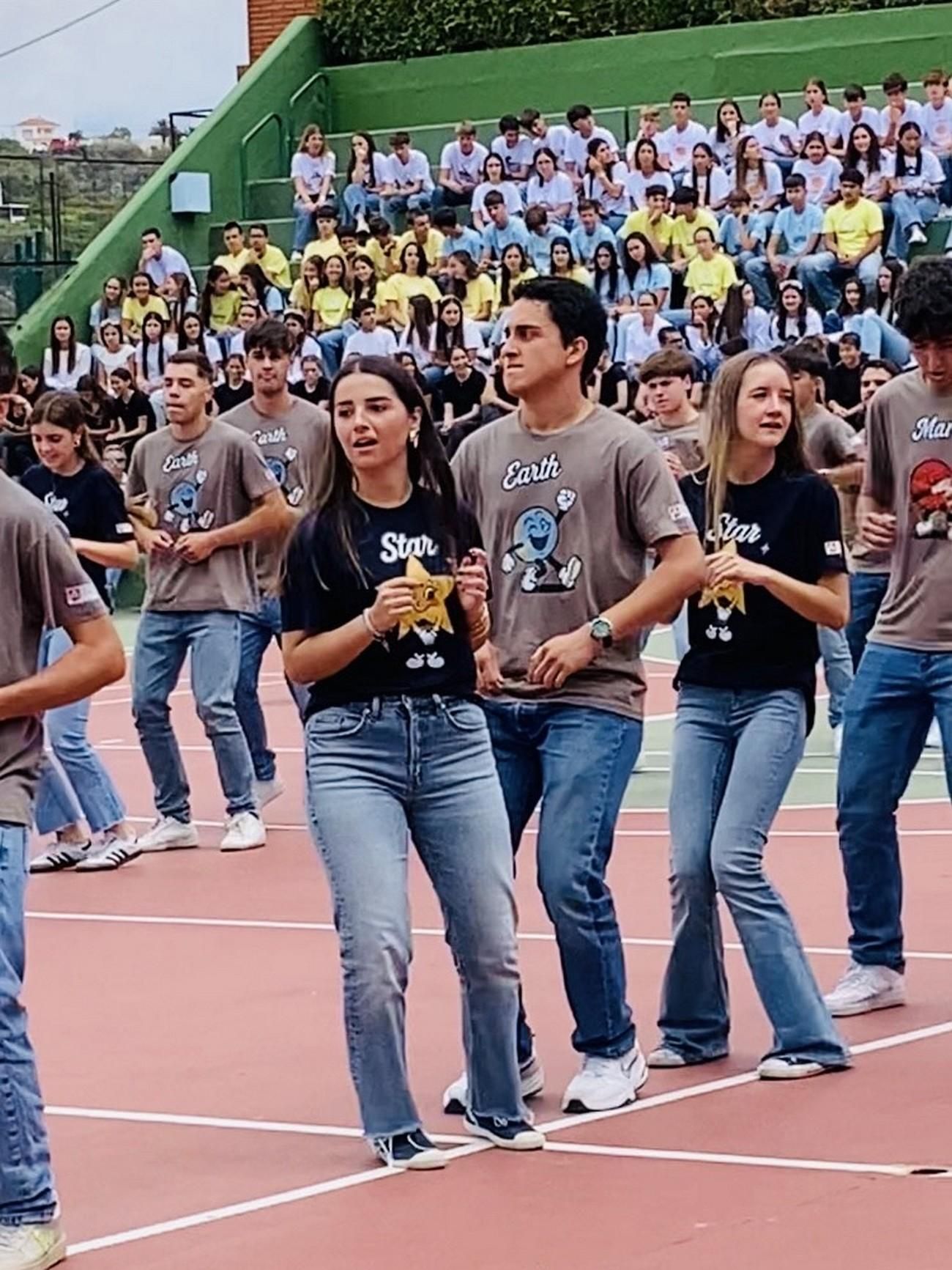 Fiesta Fin de Curso y Mercadillo Atlantic School
