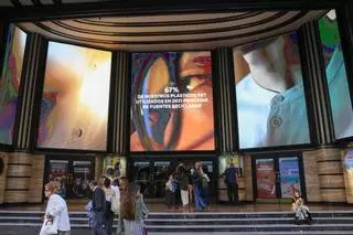 La asistencia al cine en España repuntó un 29,7% en 2023
