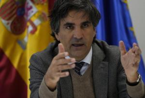 El secretario de Estado de Economía, Gonzalo García Andrés.