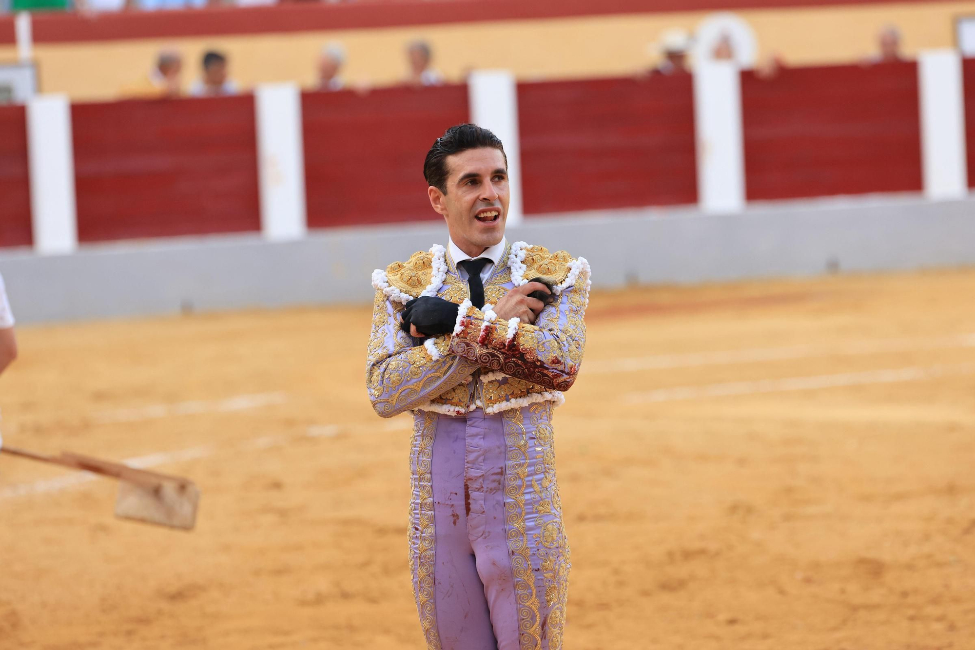 Corrida de toros en Cehegín (Miguel Ángel Perera, Alejandro Talavante y Antonio Puerta)