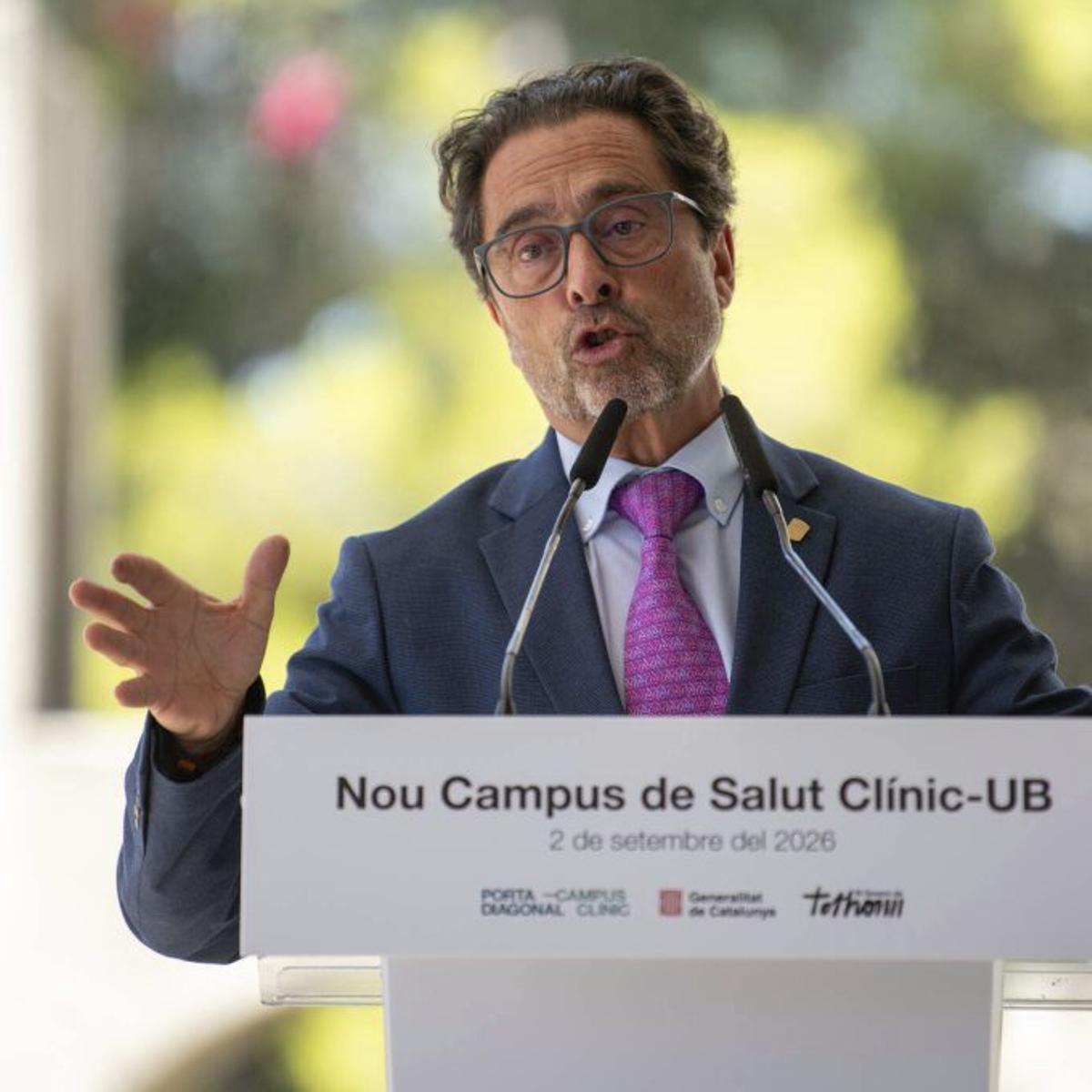 La facultat de Farmàcia de la UB s’instal·larà a Esplugues el 2032