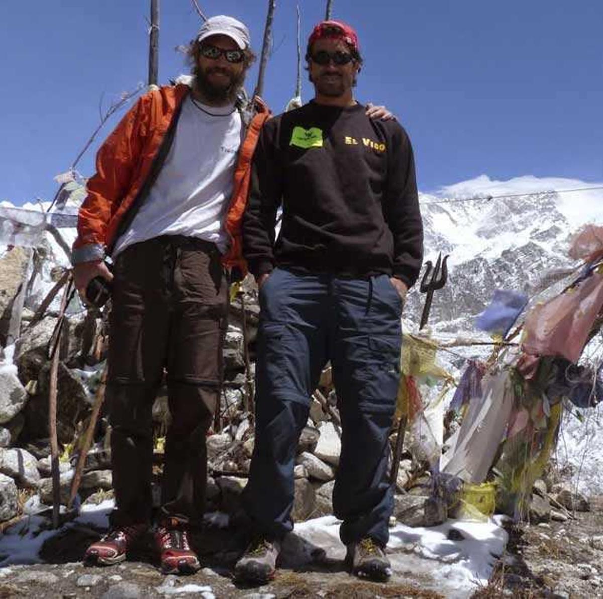 Ramos y Egocheaga regresan a los campos de altura