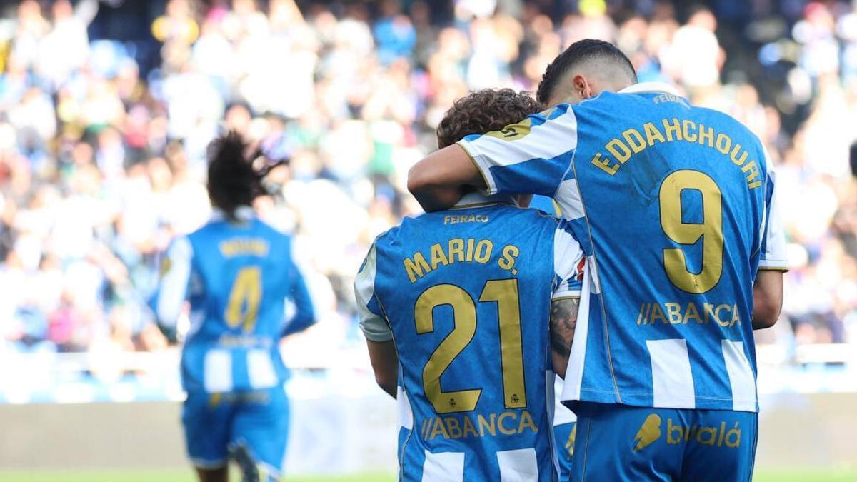 La ruta conocida del Deportivo para ascender: solo tres derrotas ante los próximos quince rivales