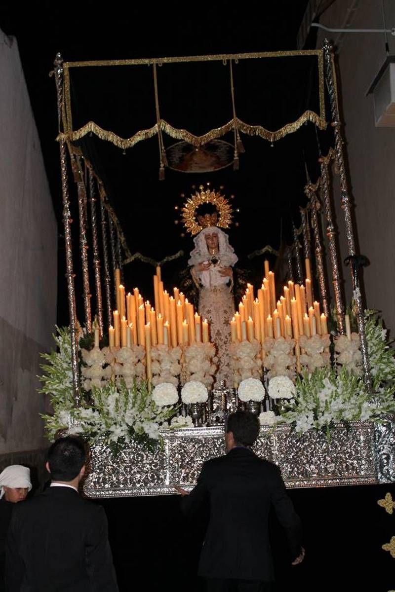 Así vieron la Semana Santa del 2014 los lectores de CÓRDOBA