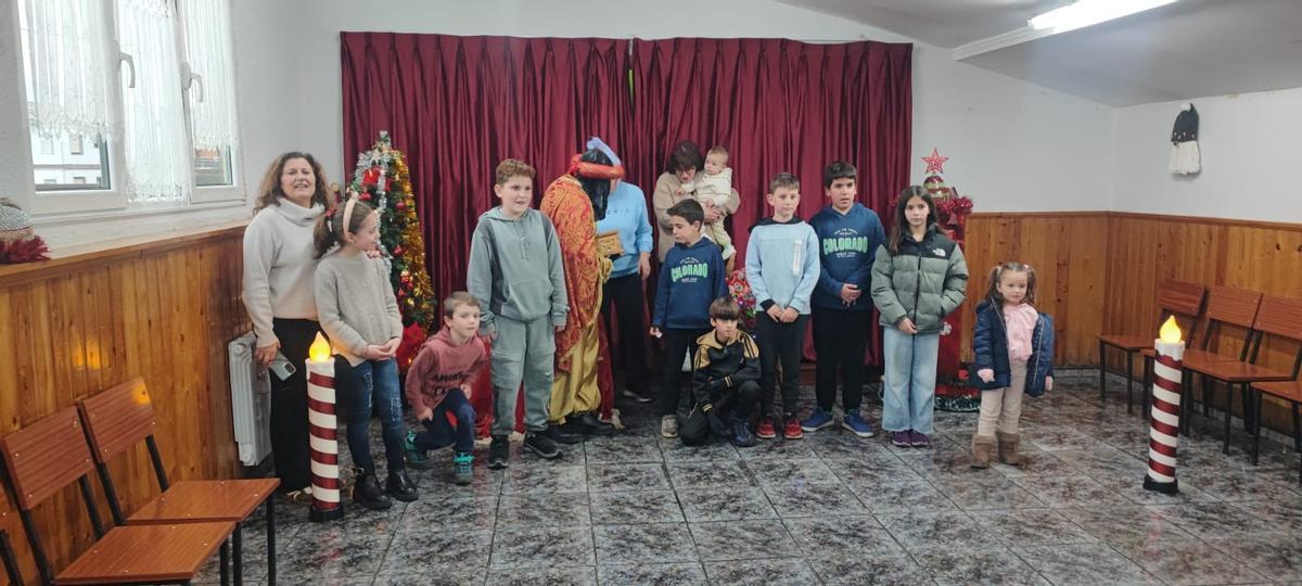 La visita de Aliatar a Lorío.